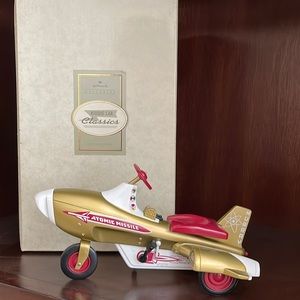 Hallmark die cast model car